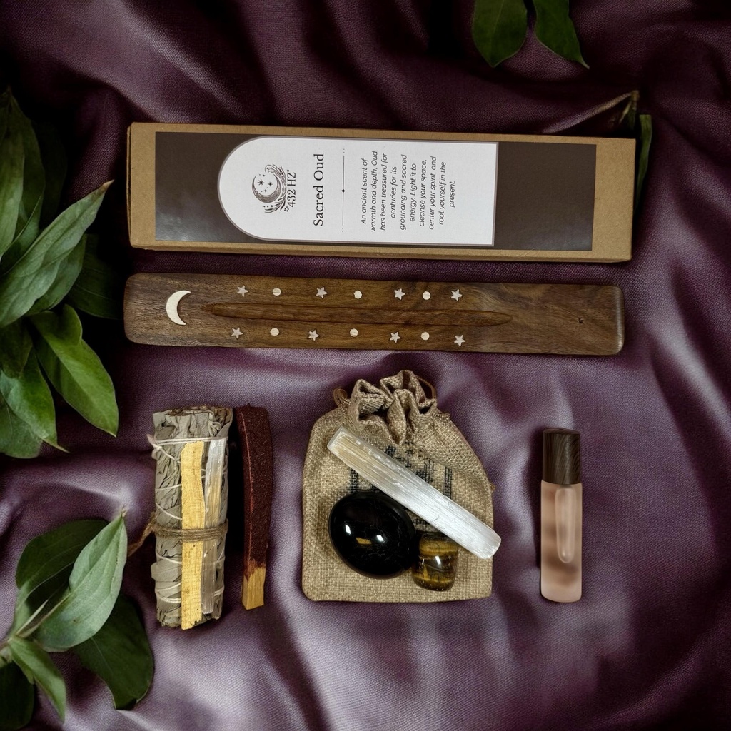 The Protection Ritual 