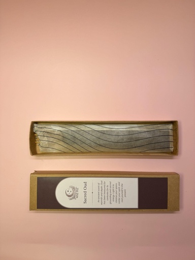 Oud Incense Box